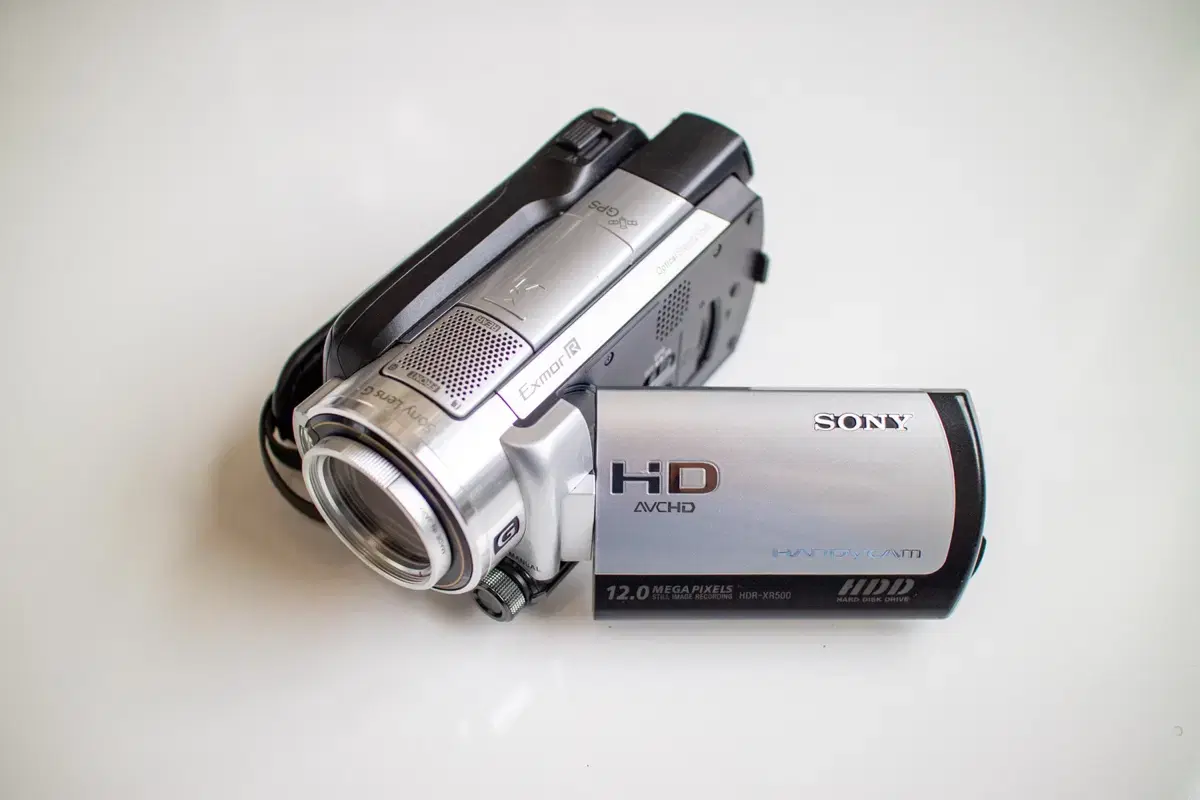 Sony HDR XR500V